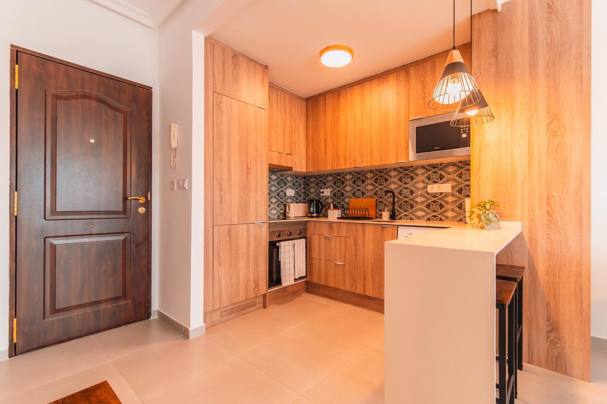 Apartament Design Seascape *