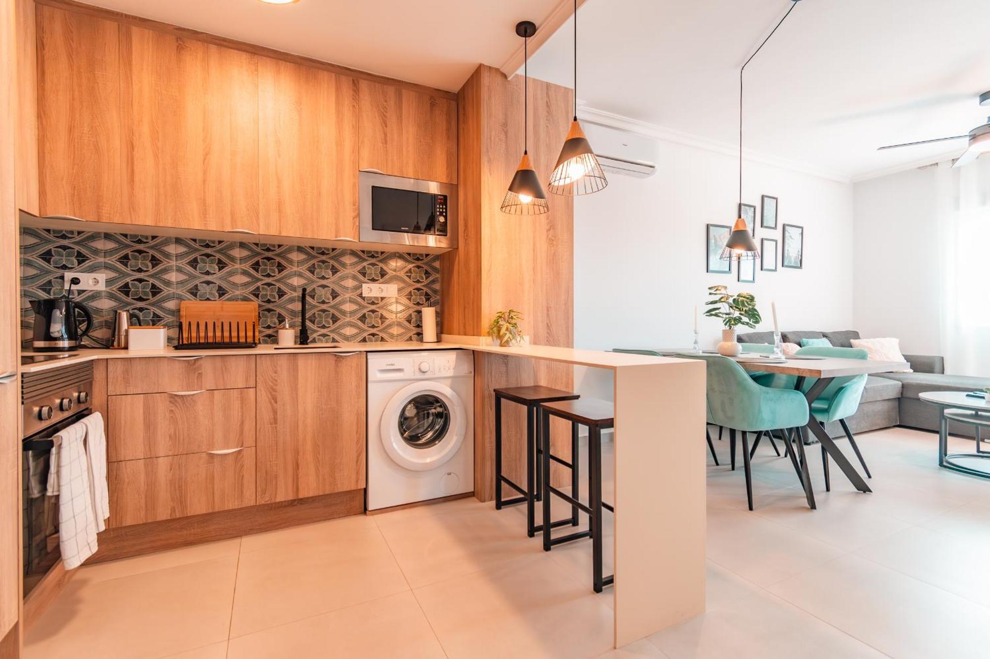 Apartament Design Seascape Dehesa de Campoamor (Orihuela Costa)