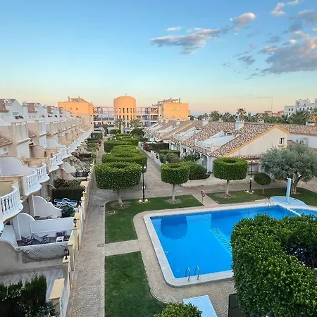 Design Seascape Apartment Dehesa de Campoamor  Exterior photo
