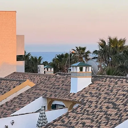 Design Seascape Apartment Dehesa de Campoamor  Exterior photo