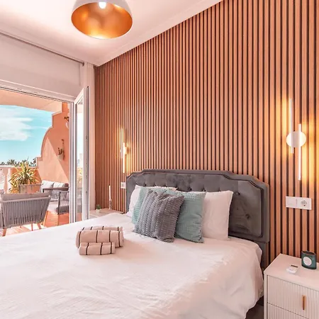 Design Seascape Apartment Dehesa de Campoamor  Exterior photo