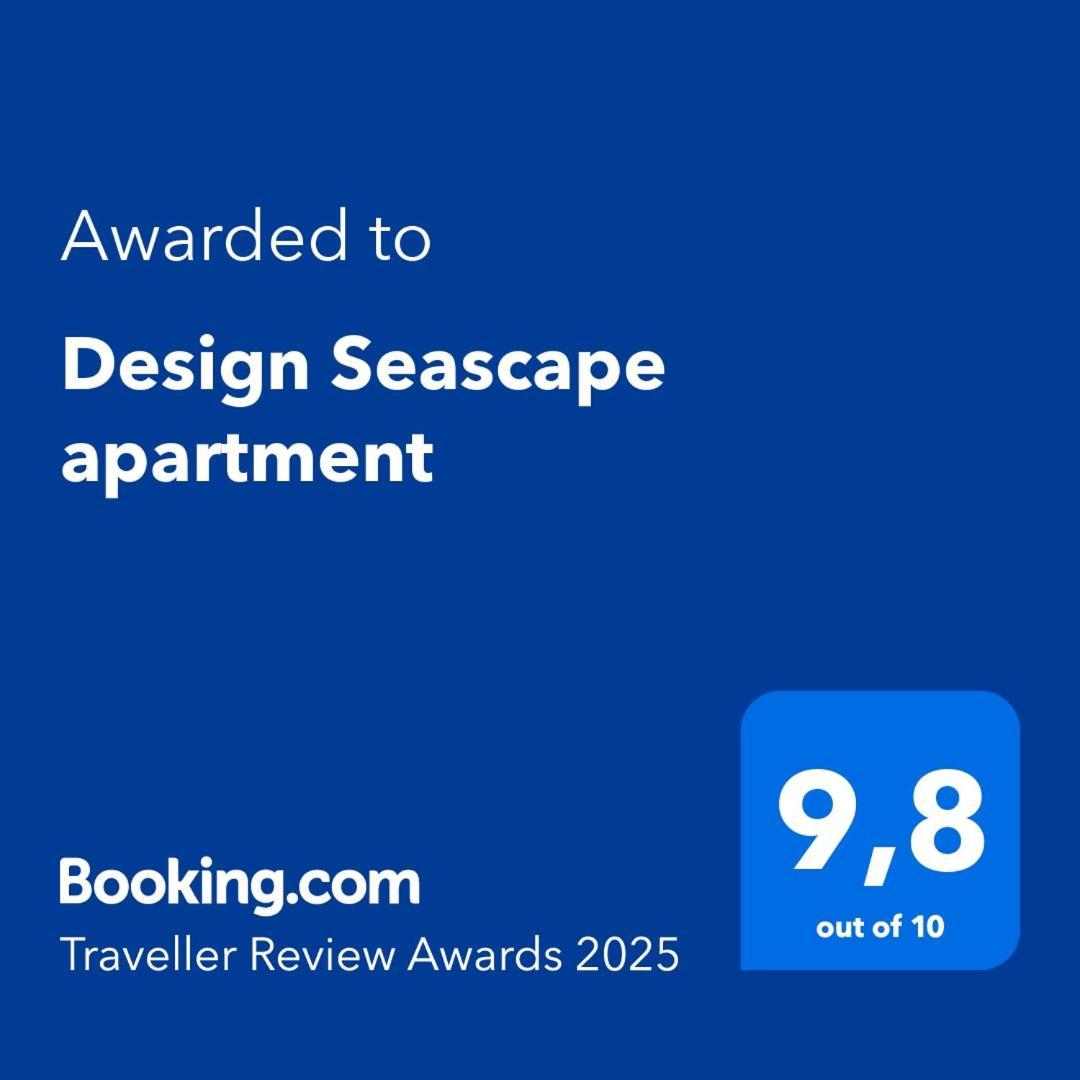 Design Seascape Appartement *