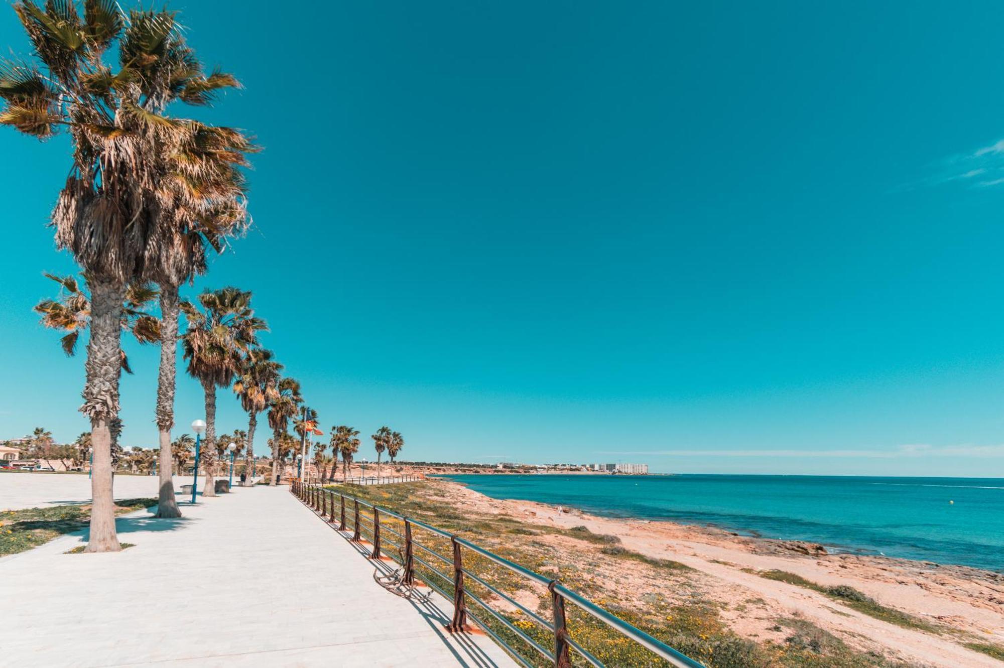 Appartement Design Seascape Dehesa de Campoamor (Orihuela Costa)