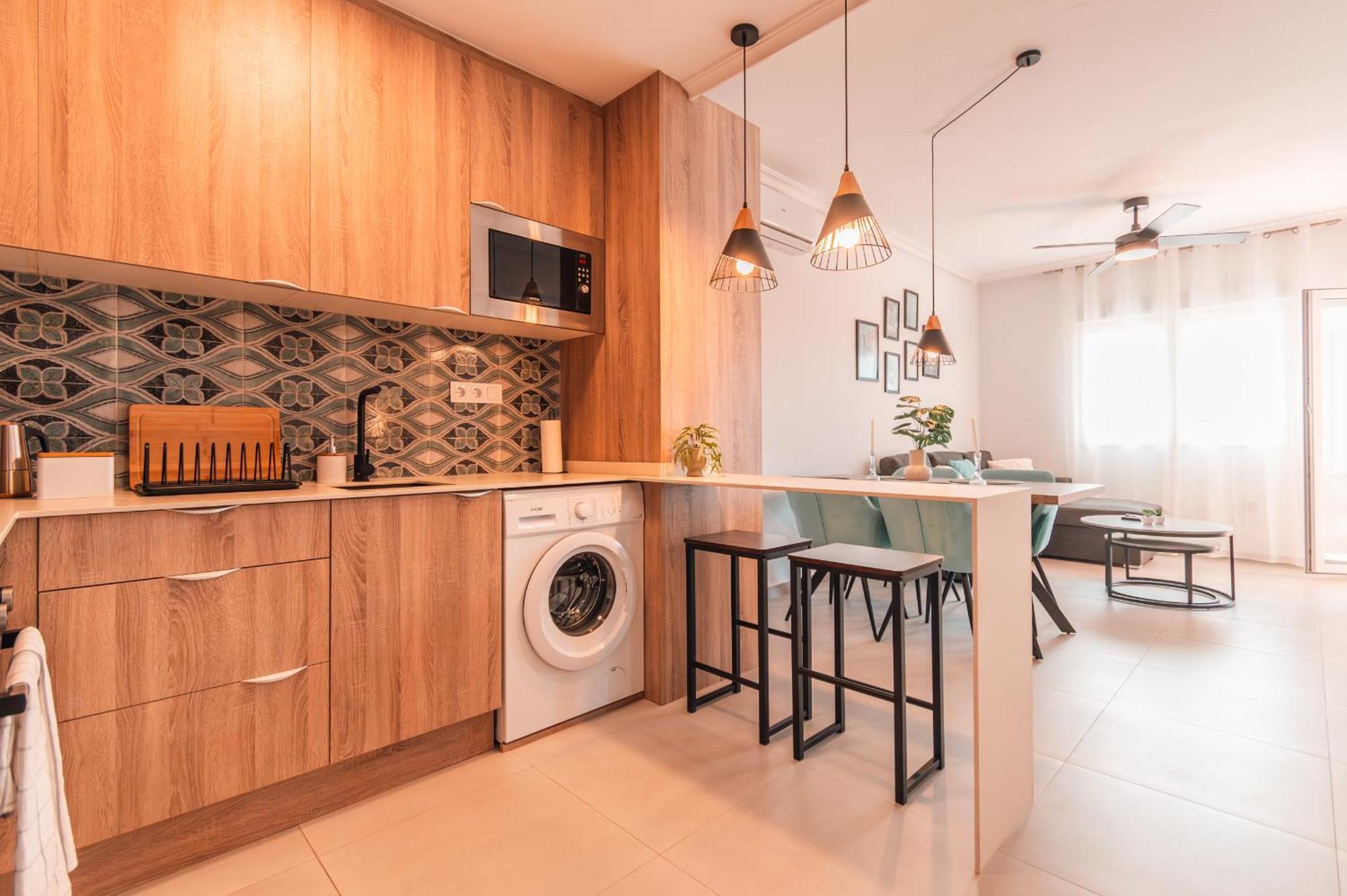 Design Seascape Appartement *
