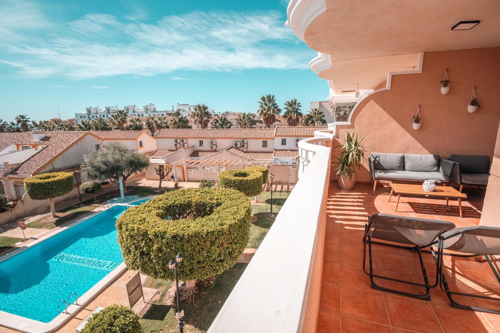 Appartement Design Seascape Dehesa de Campoamor (Orihuela Costa)