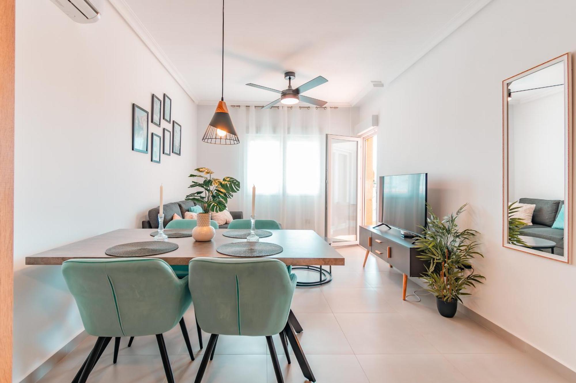 Design Seascape Appartement *