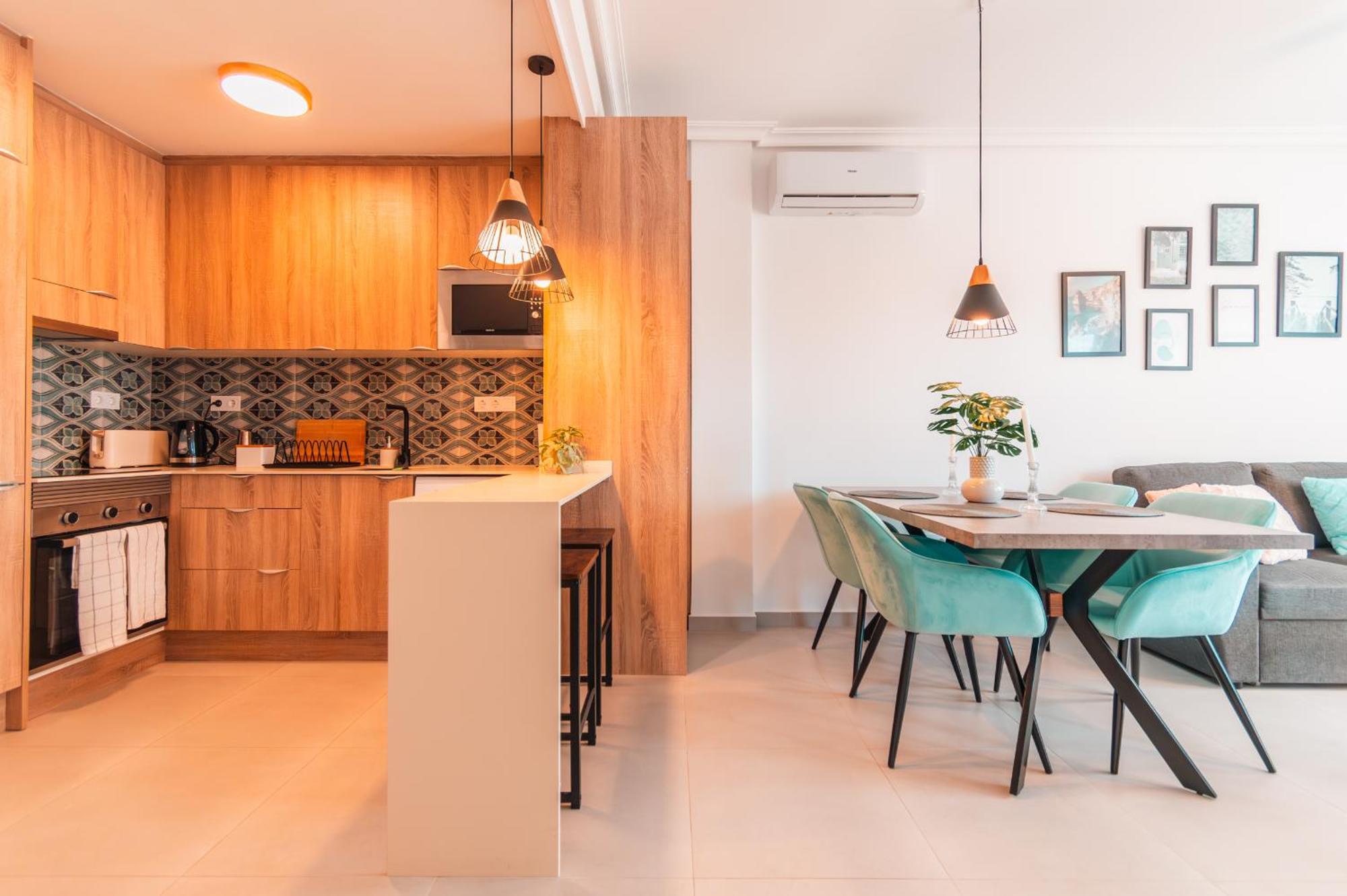 Design Seascape Appartement Dehesa de Campoamor (Orihuela Costa)